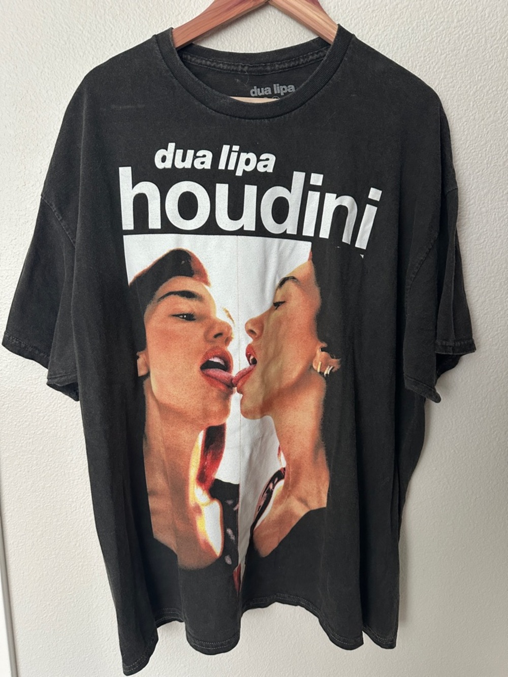 Dua Lipa Oversized T-Shirt